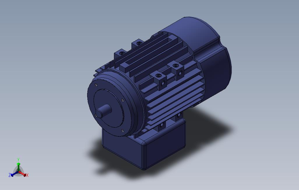 YSJ6324-IP55-.18KW交流电机