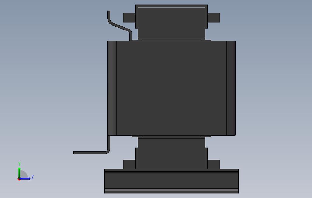 三相电抗器65A-48mH_SOLIDWORKS 2012_模型图纸免费下载 – 懒石网