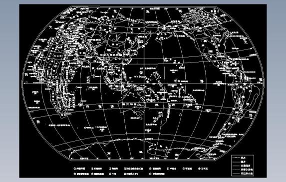 世界地图