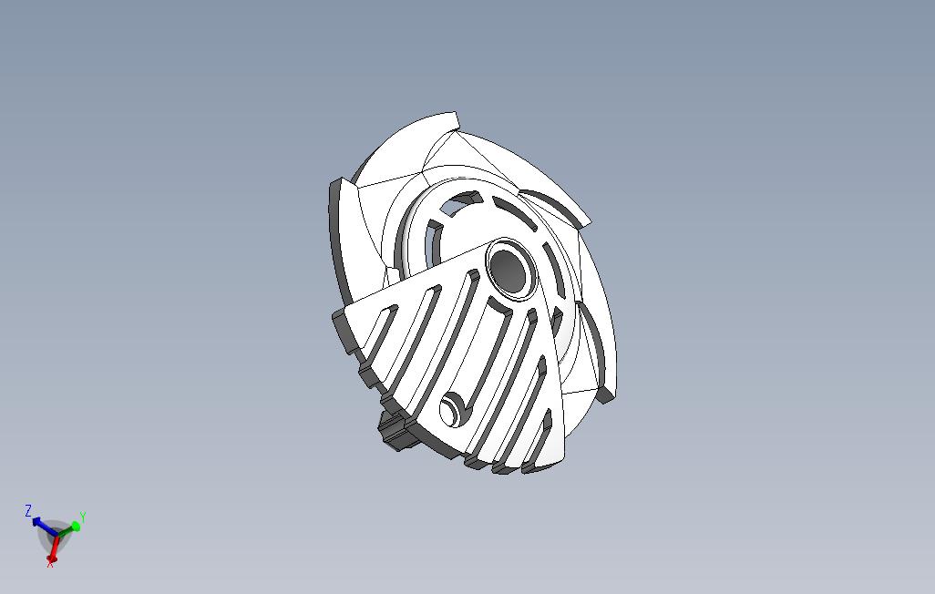 乐高生化战士圆盘锯