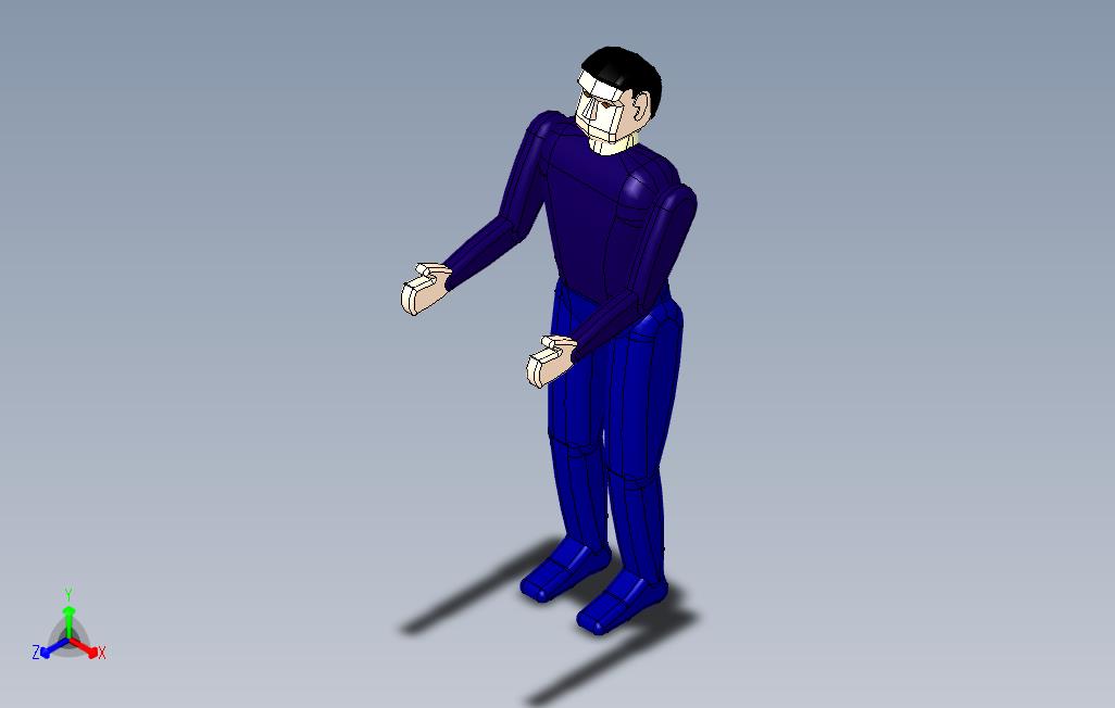 作业员