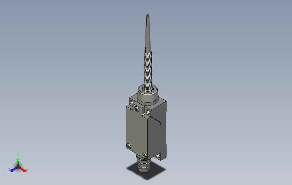 夹具检测用欧姆龙传感器