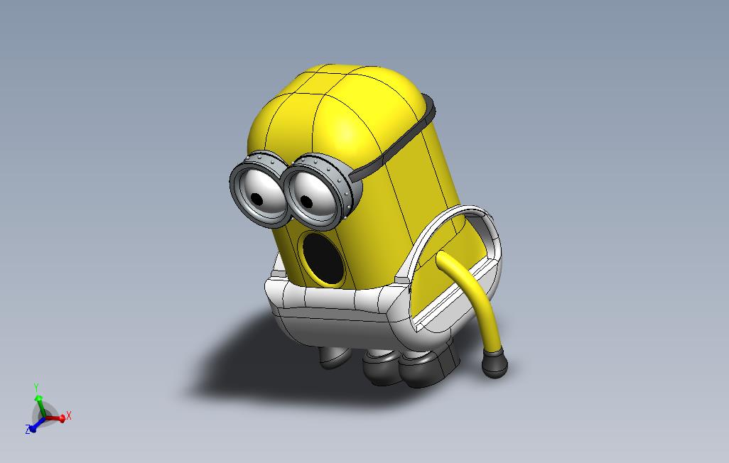 宠物Minion