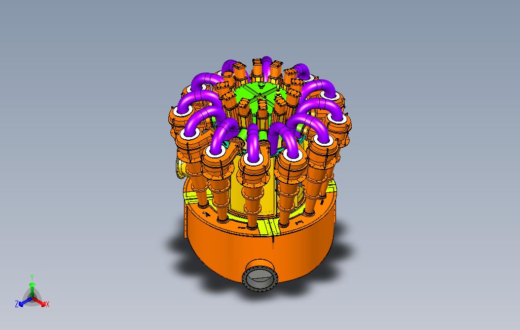 CVX5水力旋流器