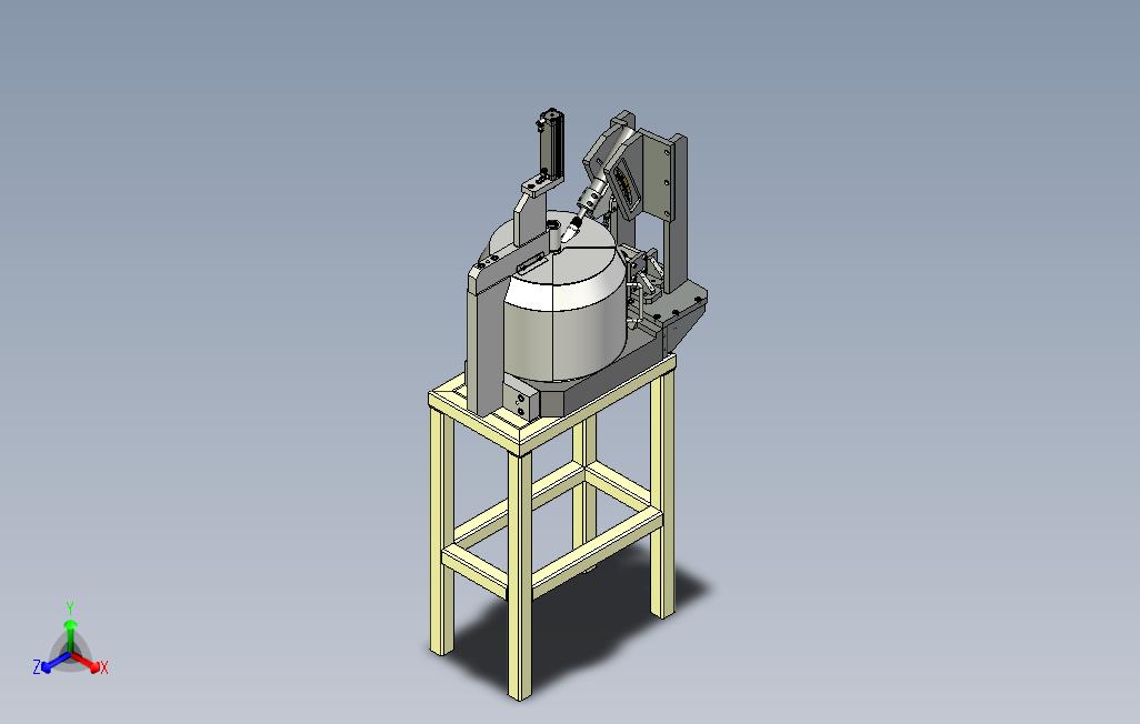 自动焊管机（T形件）