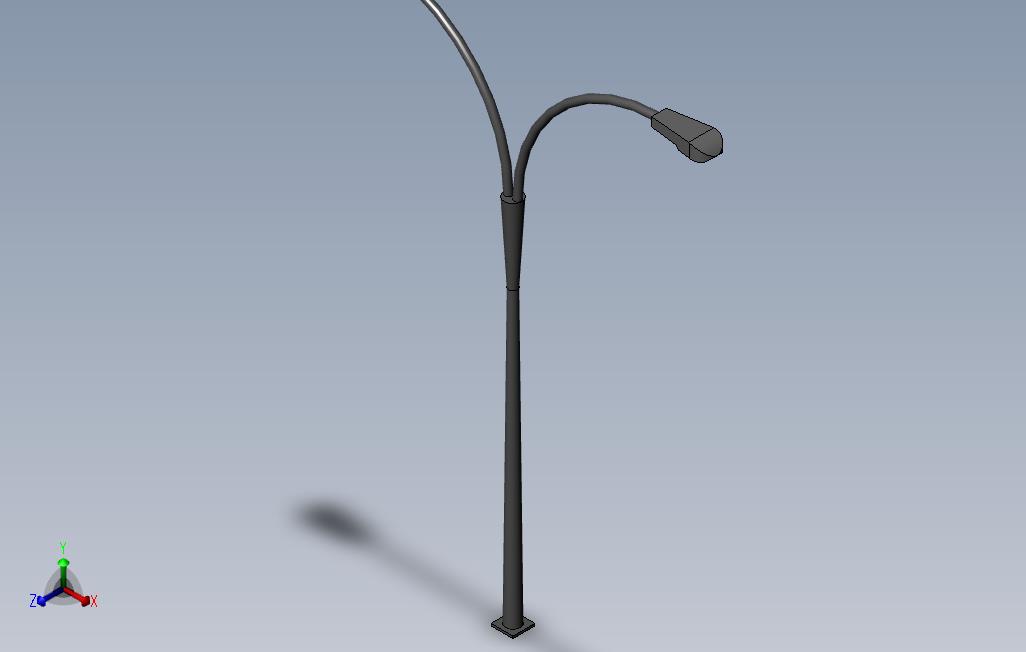 公路路灯双