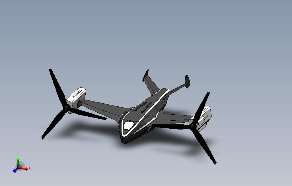 塔洛斯VTOL