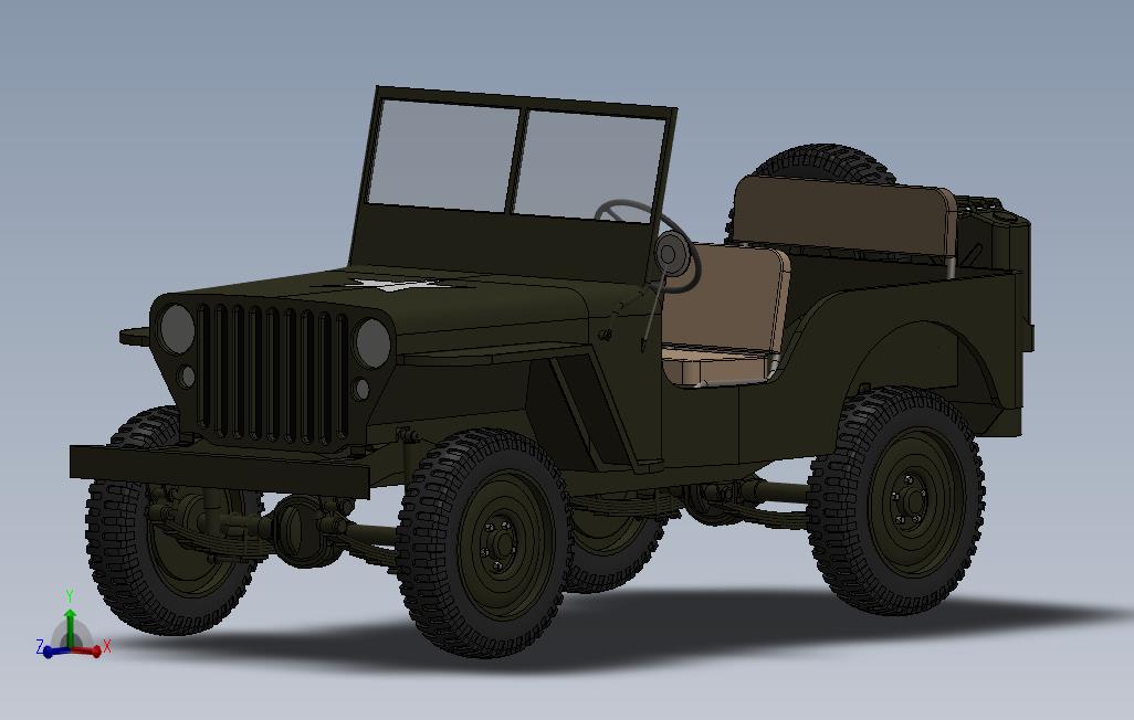 JeepWillysMB1942