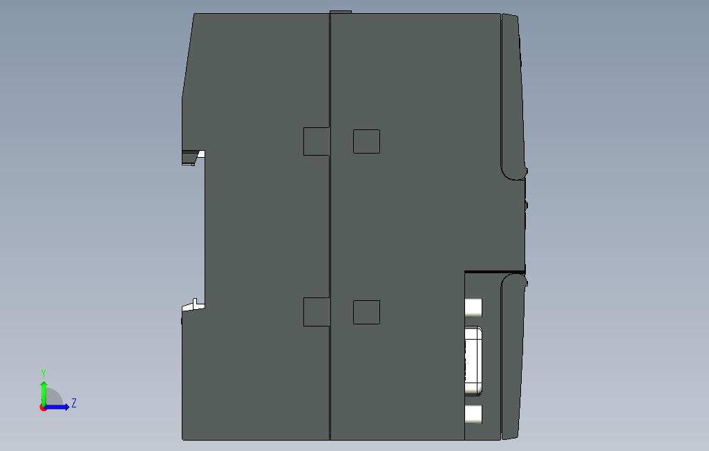 西门子SMARTsr30PLC