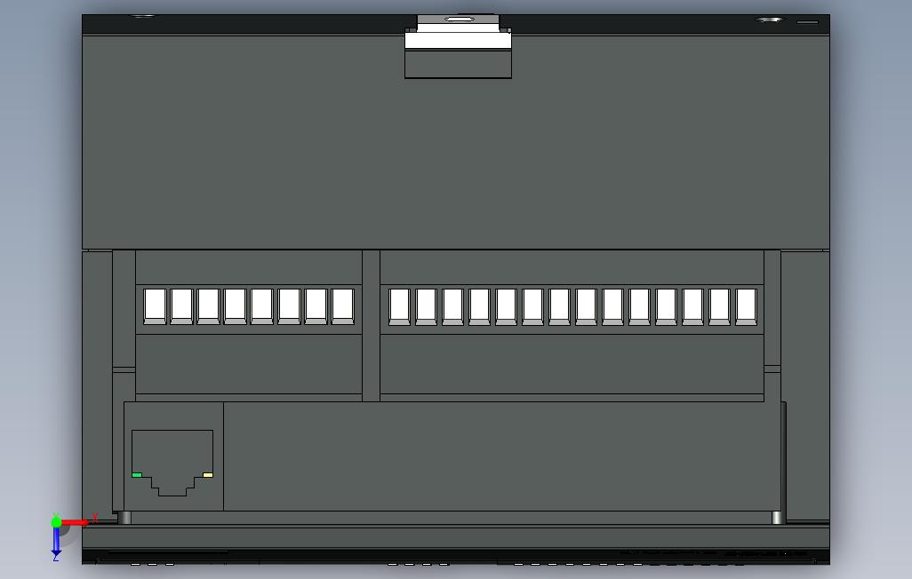 西门子SMARTsr30PLC