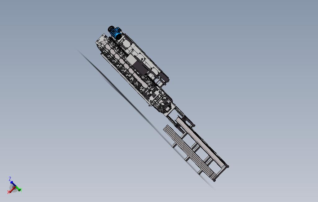 U型型材成型机sw18