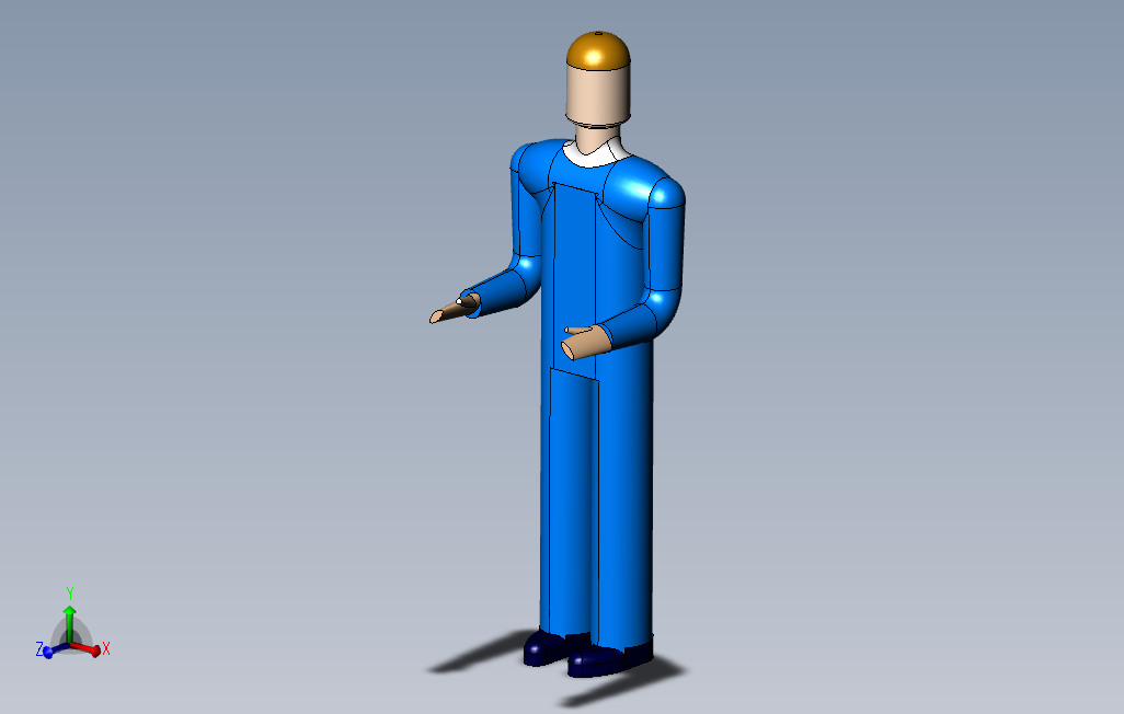 成年男子