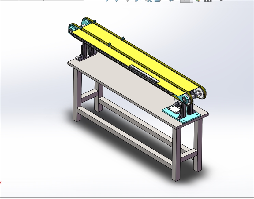 铝箔平移机sw18可编辑