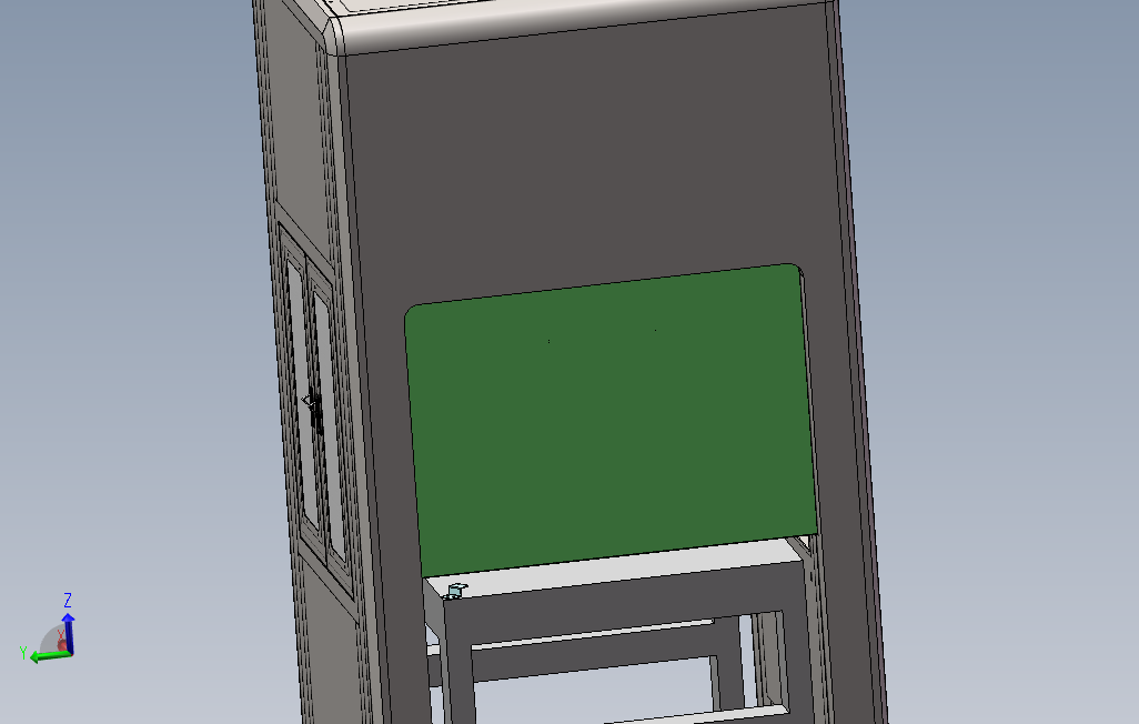 射频专机设备（sw18可编辑工程图bom）_SOLIDWORKS 2018_模型图纸下载 – 懒石网