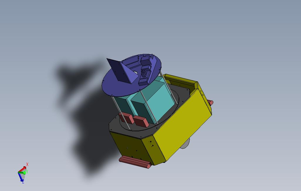 A22--万向2-AGV