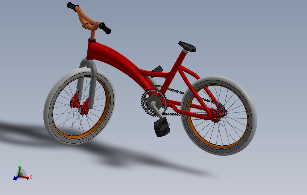 bicycle