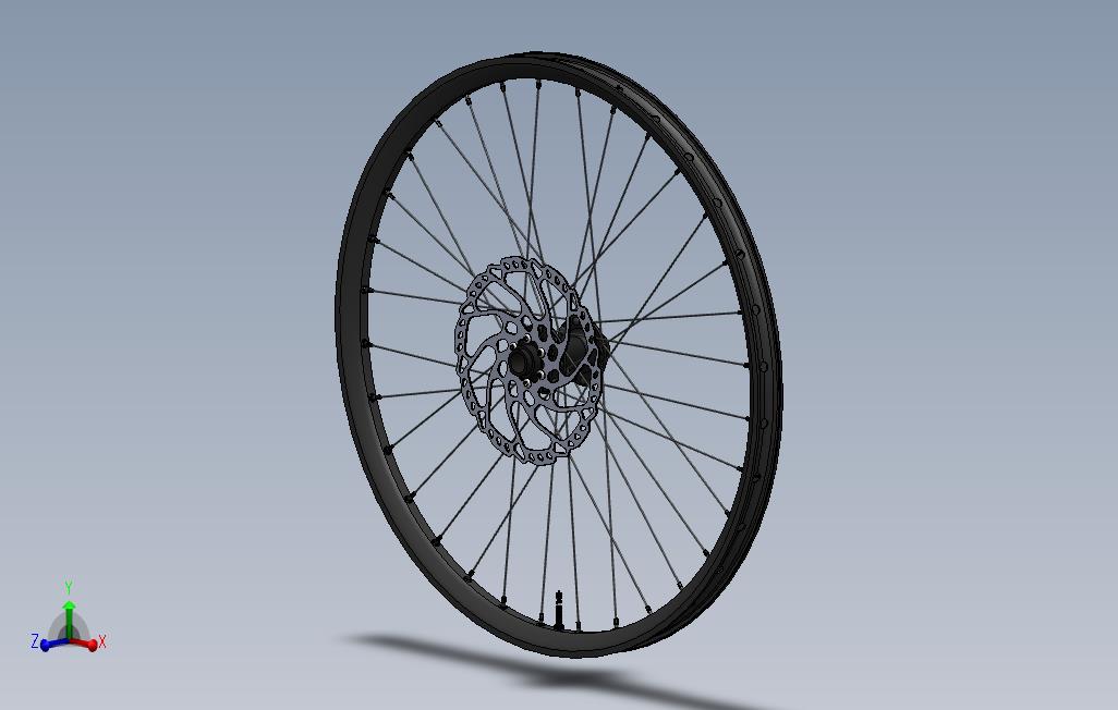 FrontWheelAssembly