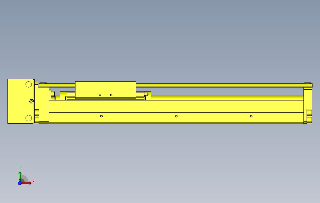 N613--XYθ工作台_SOLIDWORKS 2010_模型图纸免费下载 – 懒石网