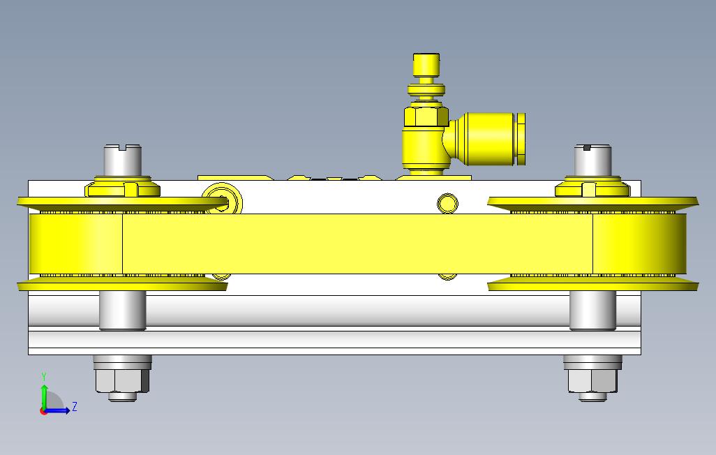 N646--可变电阻的检查夹具_SOLIDWORKS 2010_模型图纸免费下载 – 懒石网