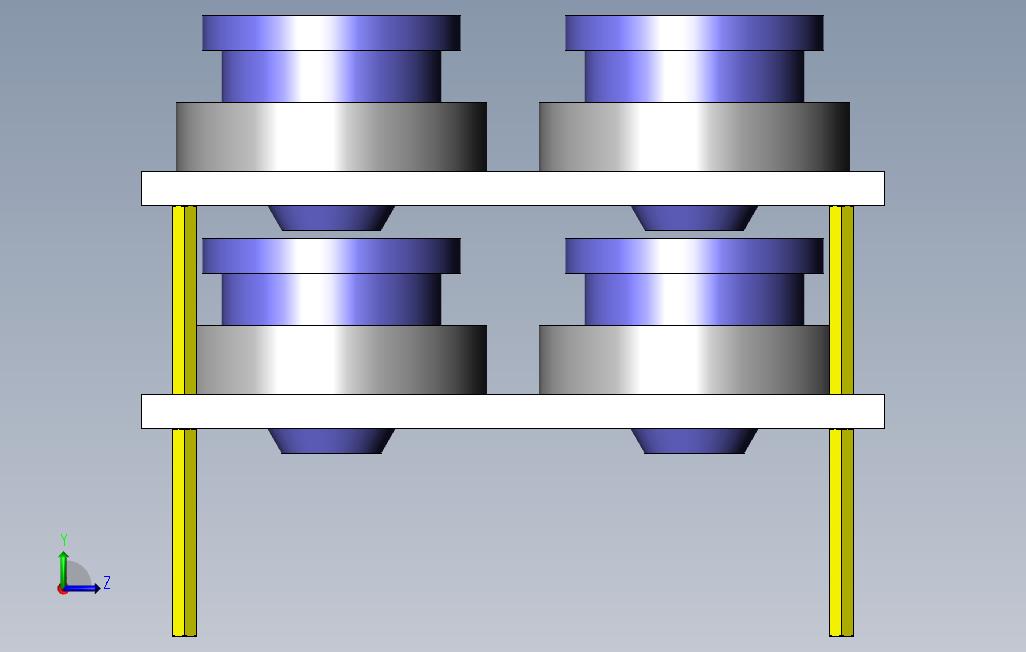 N7--层叠夹具_SOLIDWORKS 2010_模型图纸下载 – 懒石网