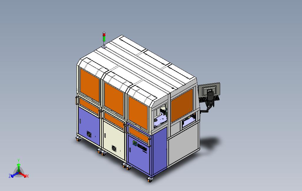 EMS销孔插入器3D数模图纸STEP格式