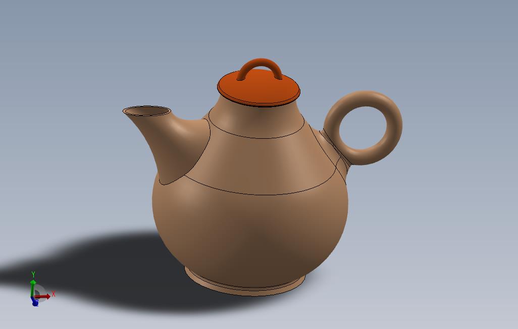 茶壶