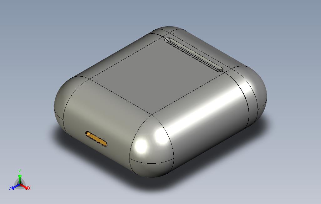 Airpod充电盒
