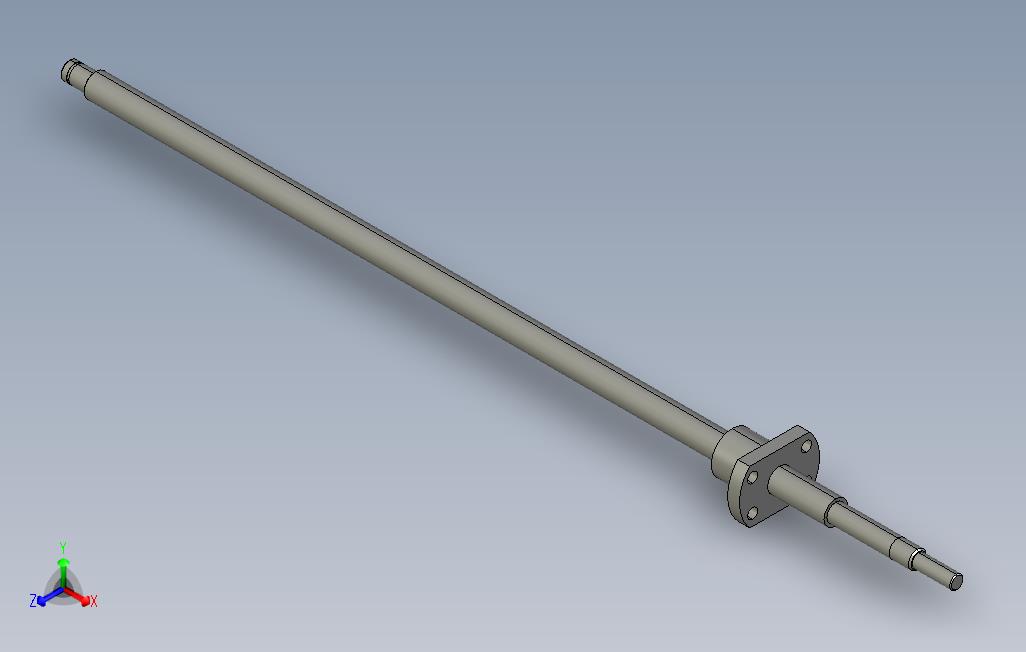 滚珠丝杠-轴径8BSWE08BSWP08