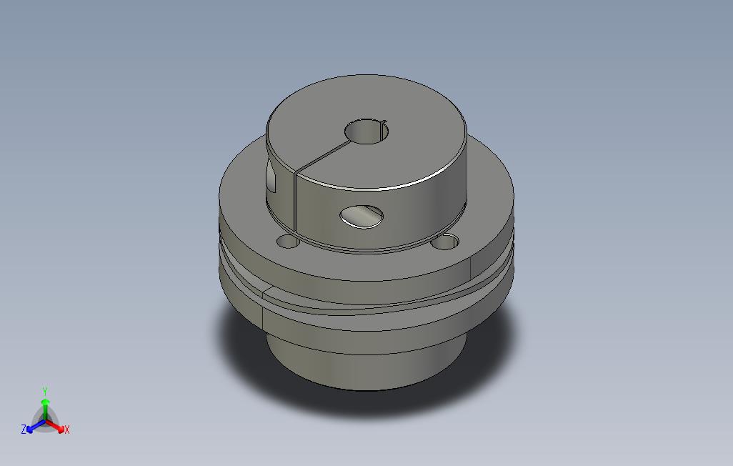 簧片式联轴器-单簧片式