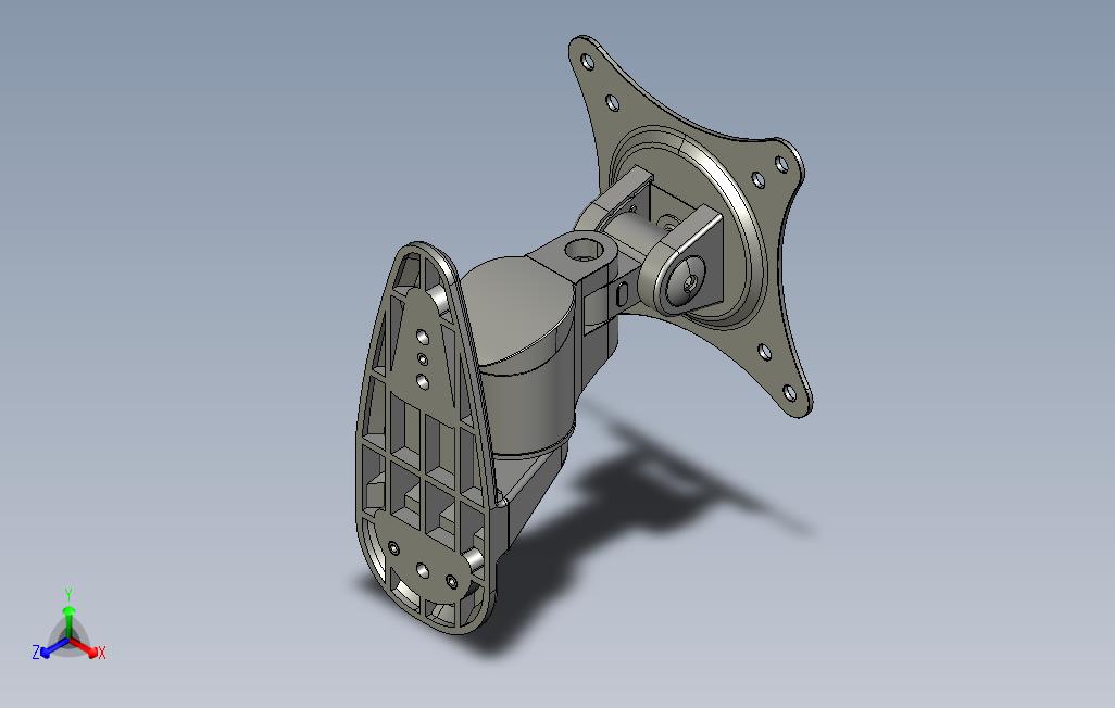 显示器支架-水平多关节型WHA