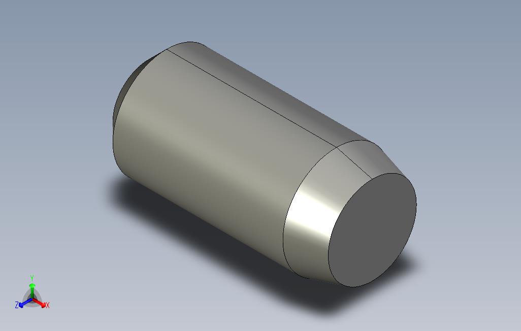 精密定位销-直杆锥头型PAMA