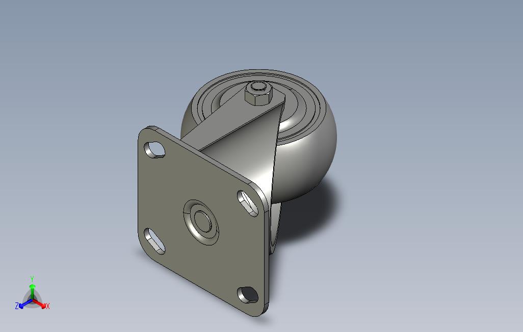 超重载脚轮-万向型JSAKJSAEJSAG