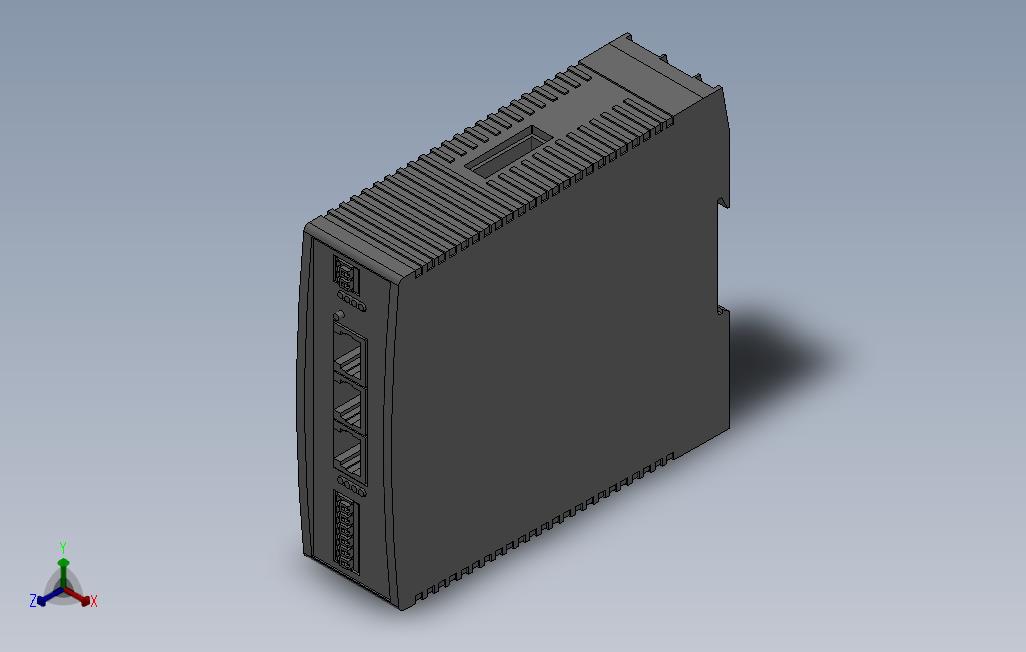 24Vdc控制继电器SmartWire-DT