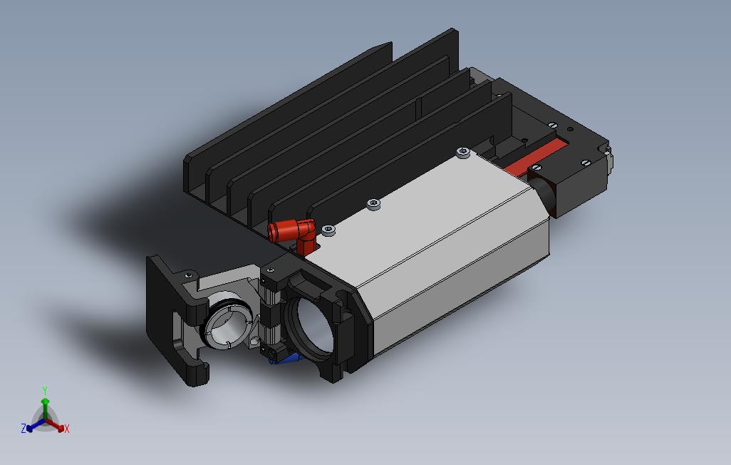 反应式热熔胶点胶头