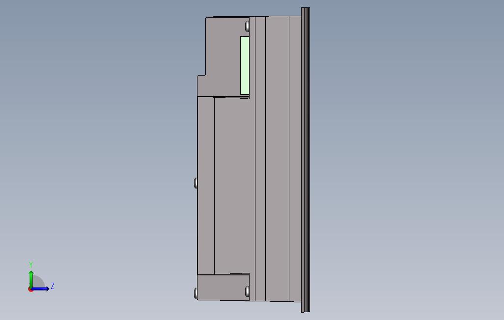 工业PC_SOLIDWORKS 2009_模型图纸下载 – 懒石网