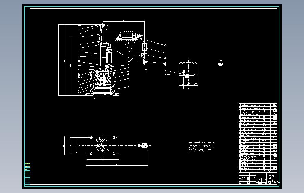 搬运机械手及其控制系统设计