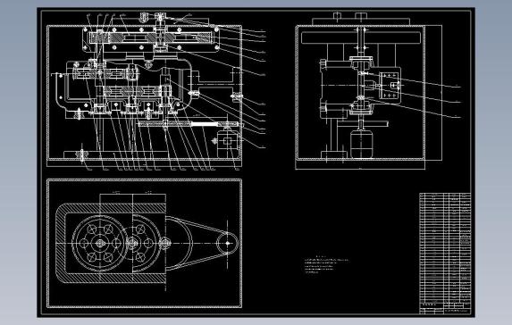 钢筋弯曲机设计及其运动过程虚拟