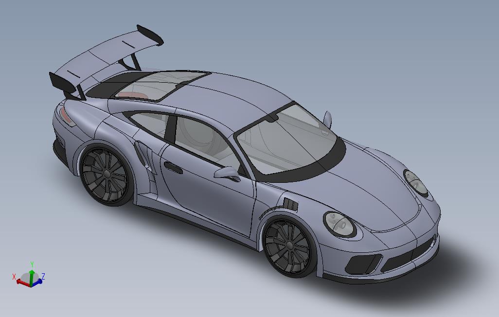 保时捷911