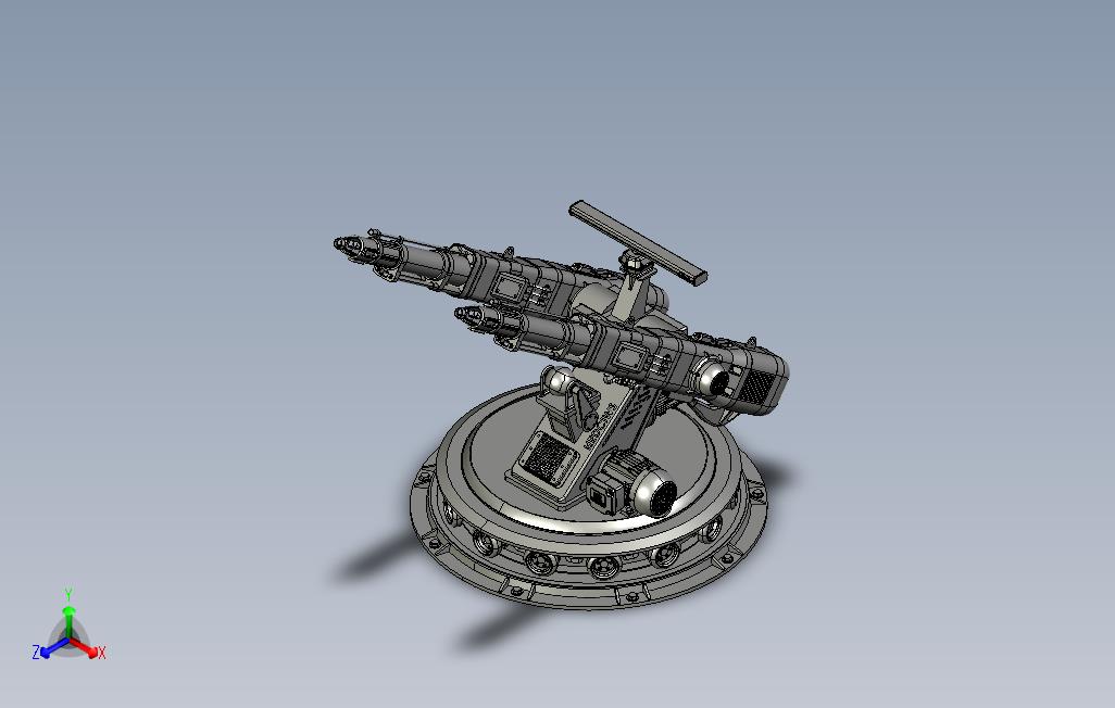 克林贡武器
