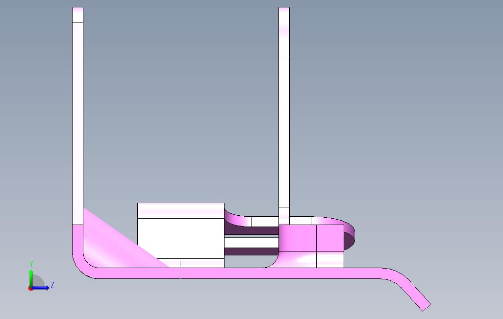 3D05_H06_B 左侧视图