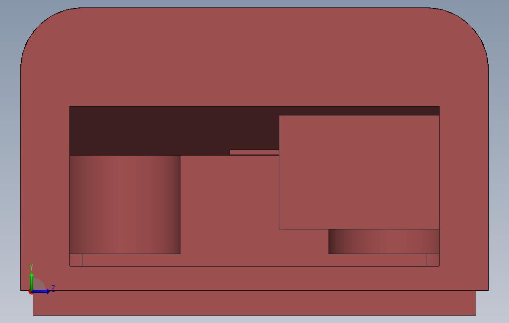 3D08-H05 左侧视图