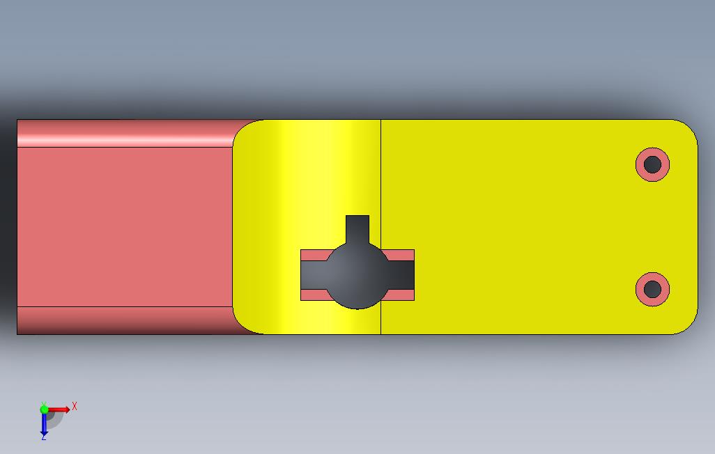 3D08-H05 俯视图