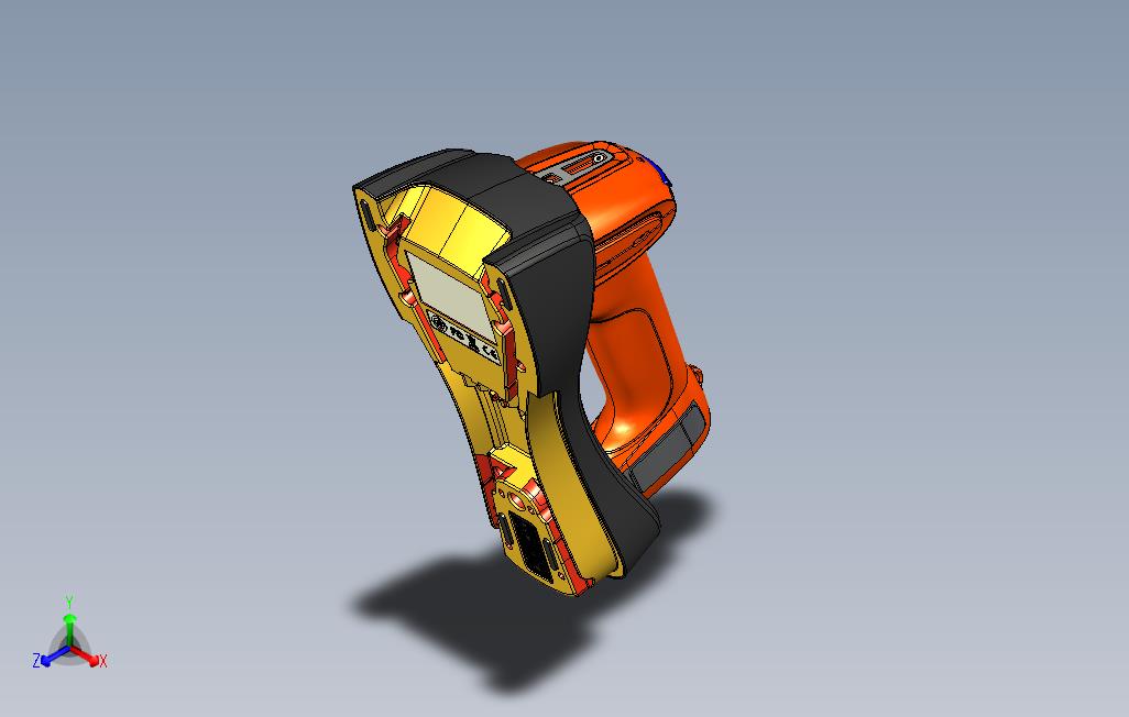 HW1911iCordless扫描仪扫描枪扫描枪