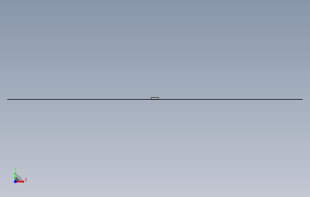 制作扫地机器人扫地动画 正面视图