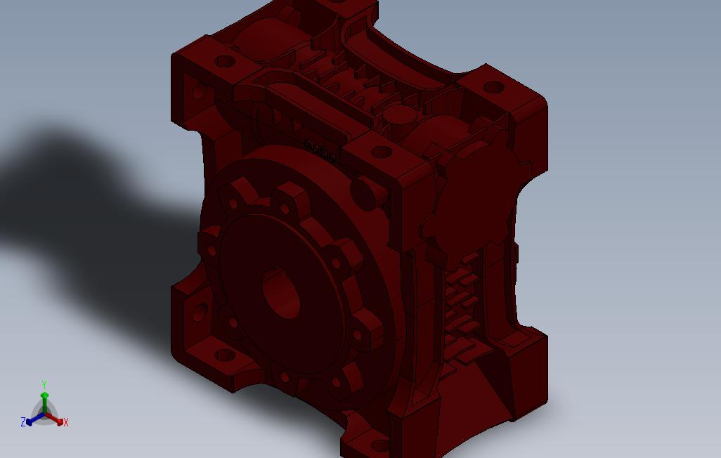 动力减速机型号