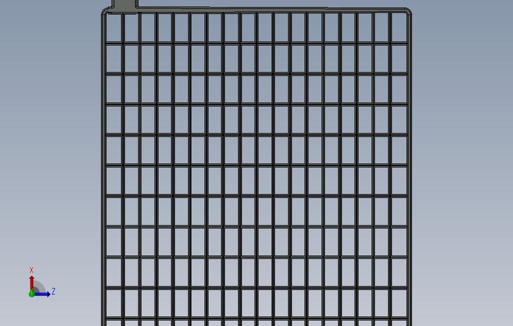 电池网格