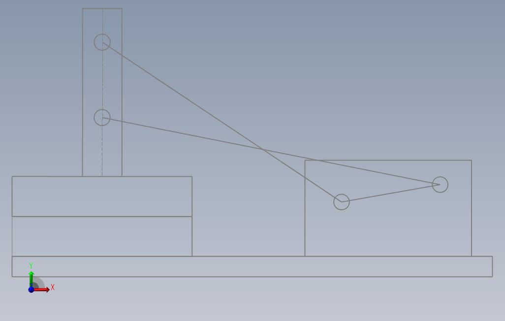 2D砂箱翻箱机构