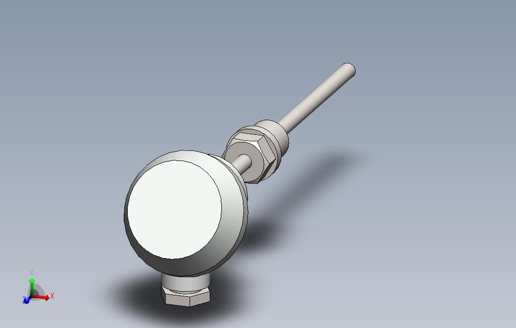 WZPT-226铂热电阻φ6×150×100