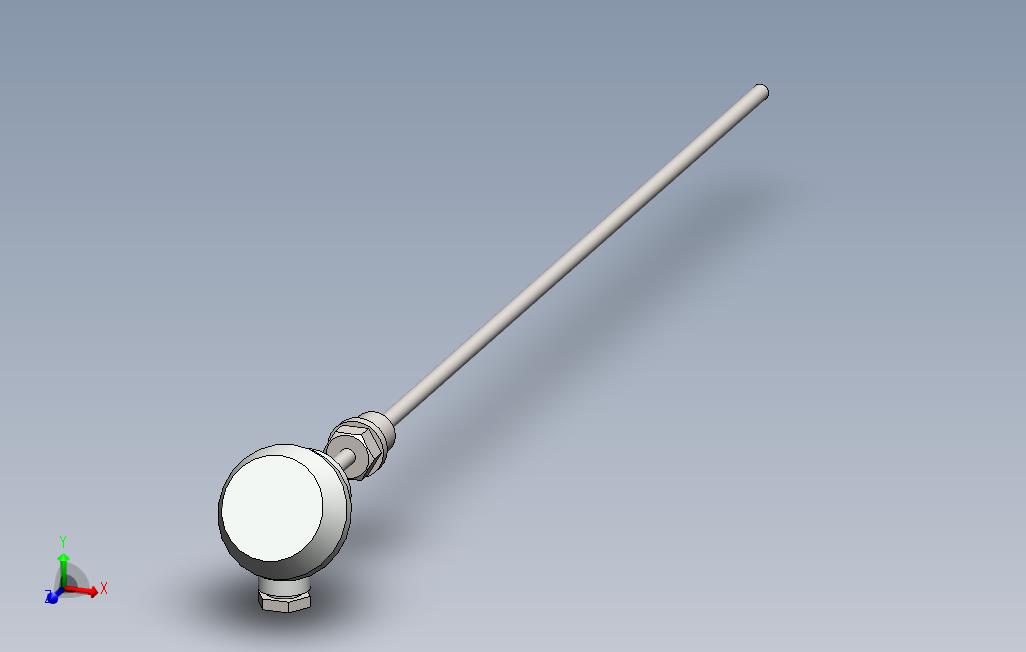 WZPT-226铂热电阻φ6×450×400