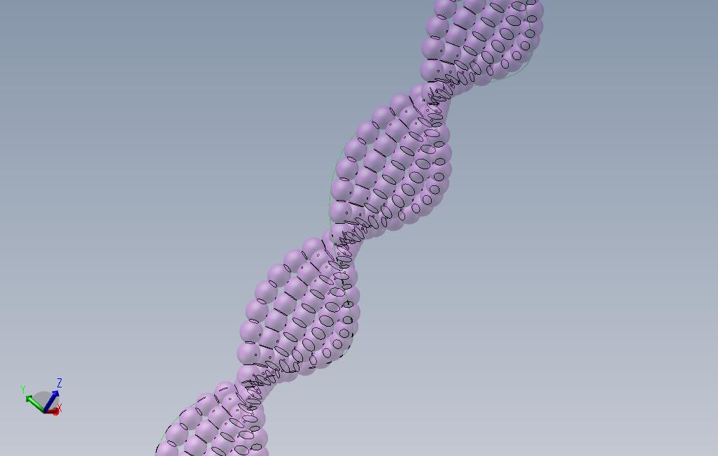 链接数值DNA